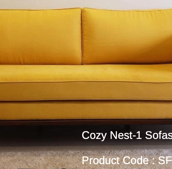 Cozy Nest Sofa
