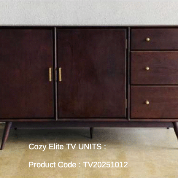 Cozy Elite - TV Unit