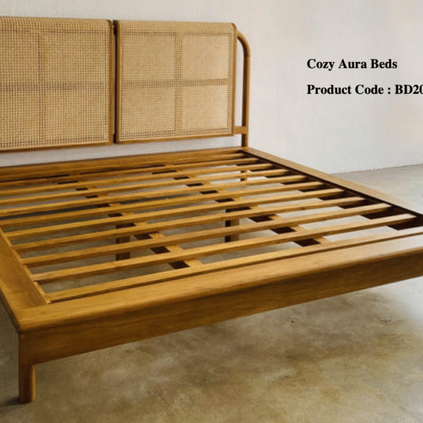 Cozy Aura Bed